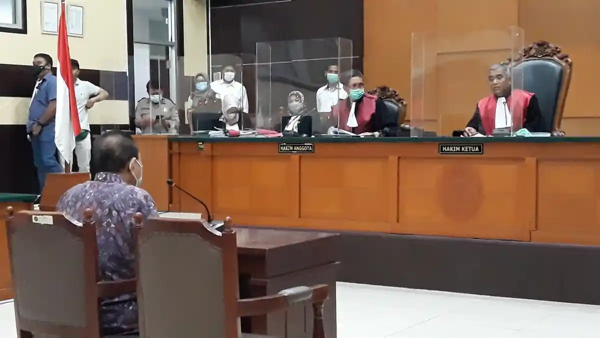 Divonis Lebih Berat dari Tuntutan Jaksa, Begini Reaksi Djoko Tjandra