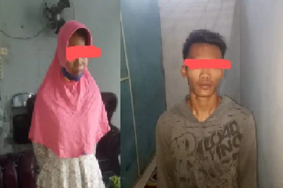 Dimabuk Asmara, Remaja dan Janda Muda Ini Nekat Memadu Kasih di Toilet Umum, Endingnya Bikin Malu