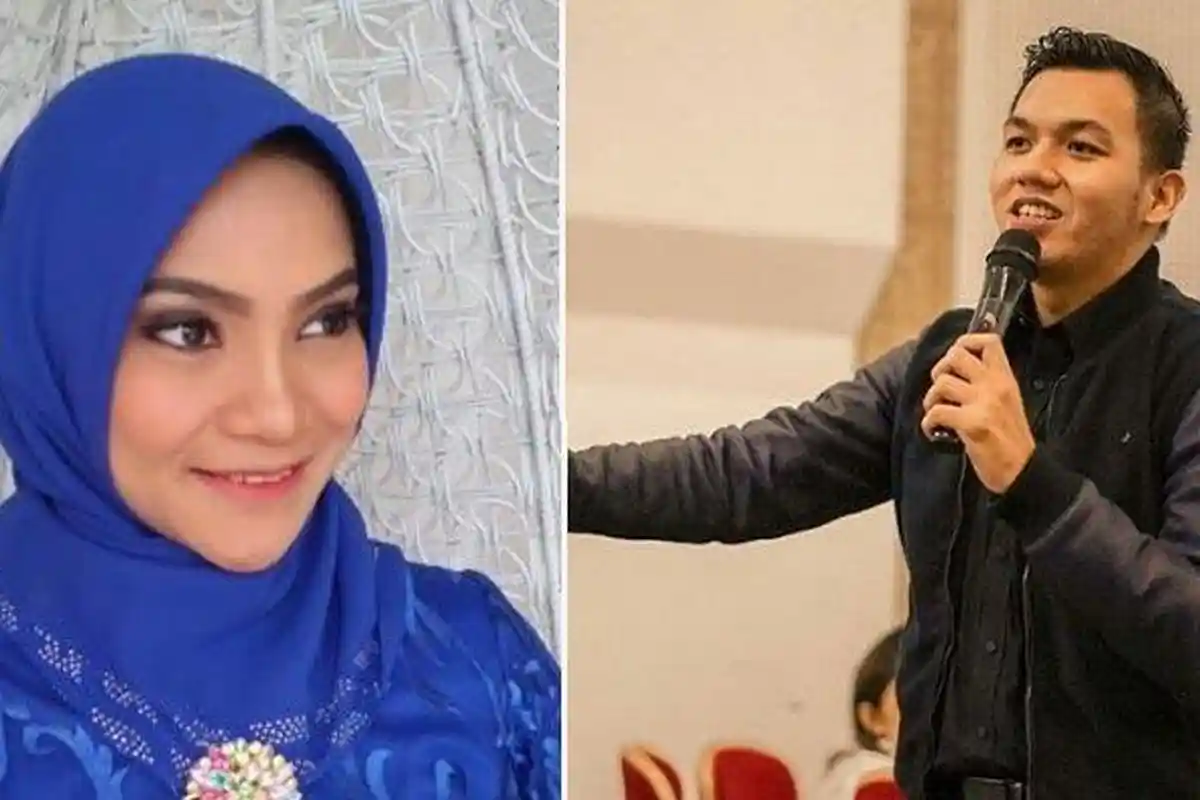 Ganti ILC TV One dan Karni Ilyas, Host CDK TV One Andromeda Mercury Dapat Pujian Wanita Cantik Ini