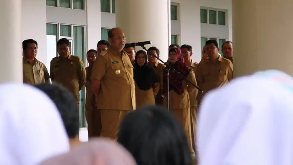 Soal Kinerja dan Disiplin, Atasan Harus Jadi Contoh Bawahan