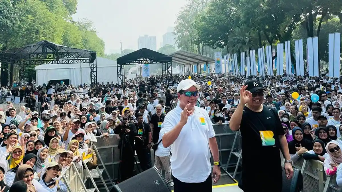 SuperApp BYOND by BSI Raih Antusiasme Tinggi, Transaksi Harian Naik Dua Kali Lipat