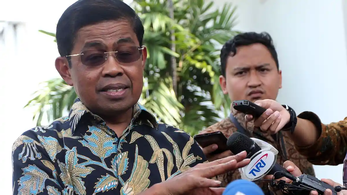 Partai Golkar Siap Berikan Bantuan Hukum untuk Idrus Marham Jika Diminta