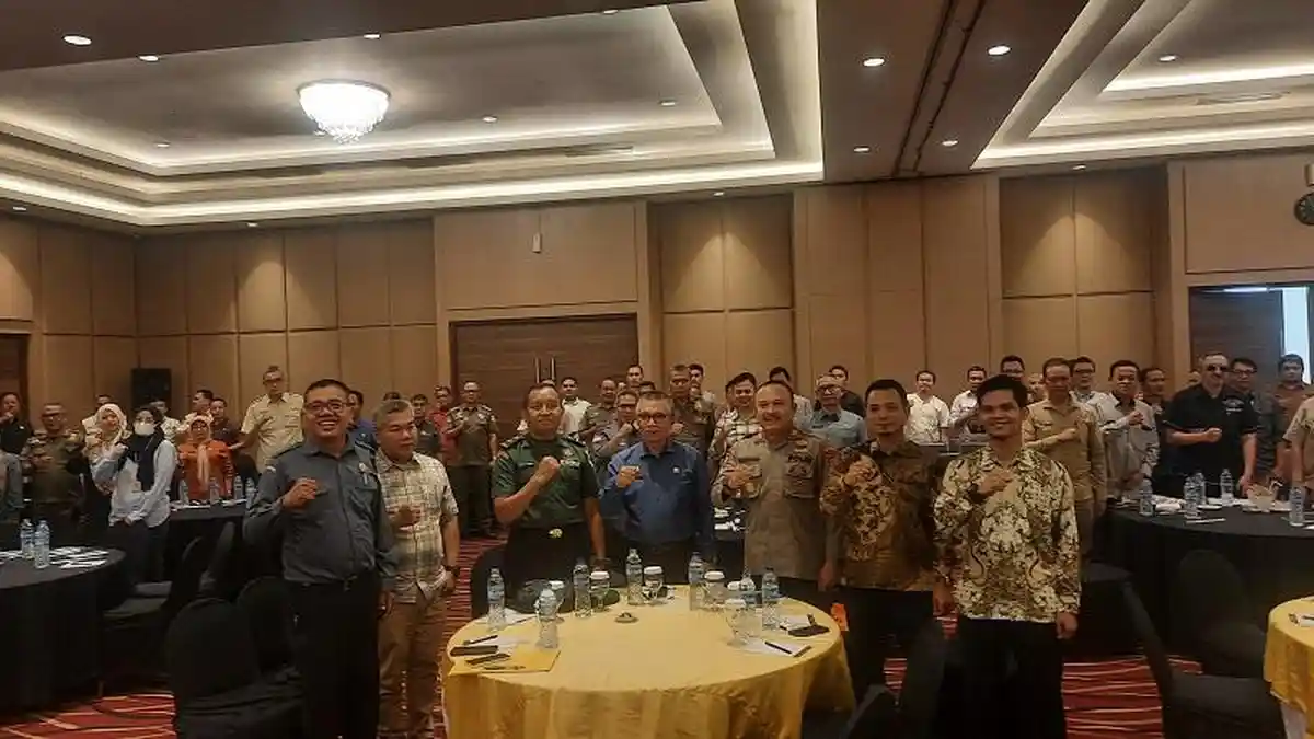 Jaga Netralitas di Pilkada 2024, Bawaslu Kabupaten Bogor Minta ASN Tahan Jempol