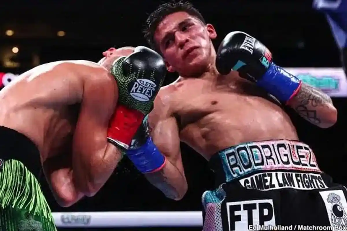 Jadwal Tinju Dunia, Pertarungan Juan Estrada VS Jesse Rodriguez Bakal Seru Tayang di DAZN