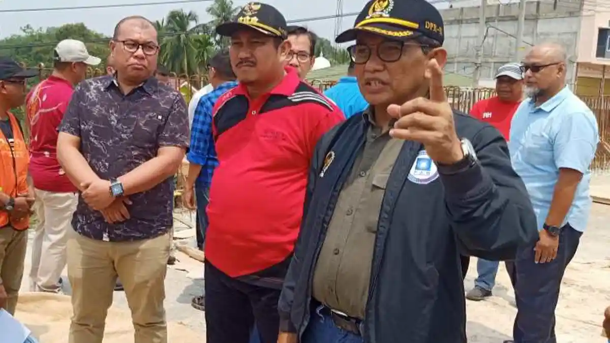 H.Baktri Maju Pilgub Jambi 2020, DPW PAN Sengaja Tak Buka Penjaringan Bacagub