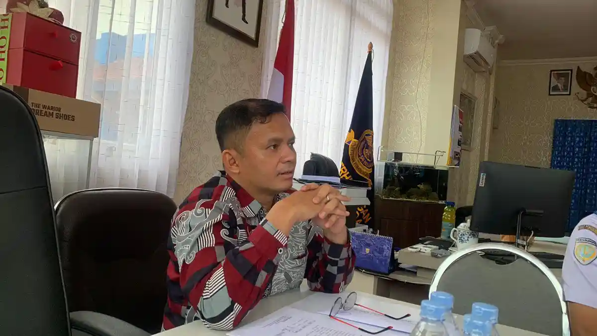 Persiapan Rekonstruksi Pasar Pagi Samarinda, Dishub Susun Rekayasa Pengalihan Arus Lalu Lintas