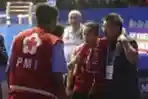 Siti Fadia Silva Ramadhanti Cedera