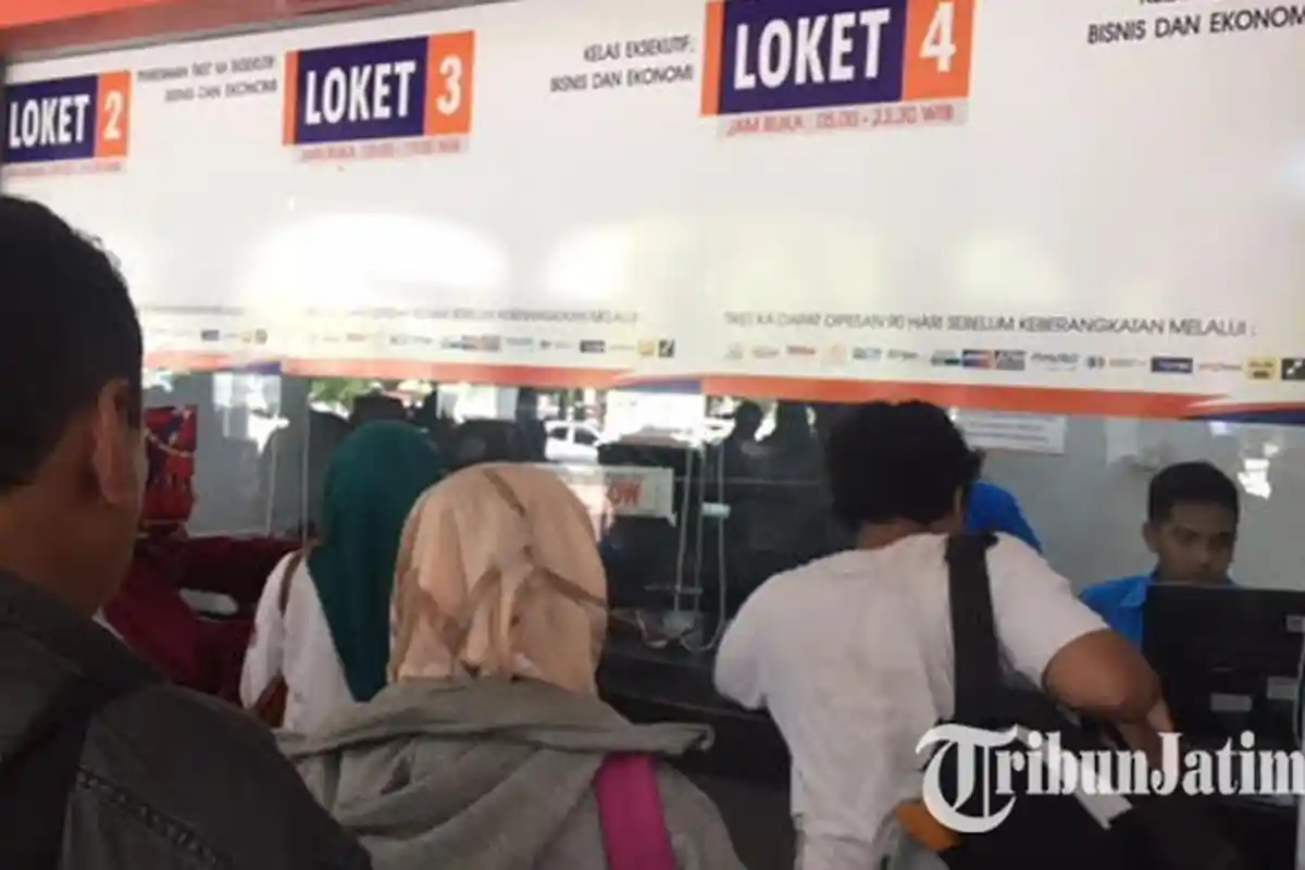 Tarif Parsial KA Ekonomi Mulai Diberlakukan 1 Juli 2018, Naik Kereta Bisa Lebih Hemat