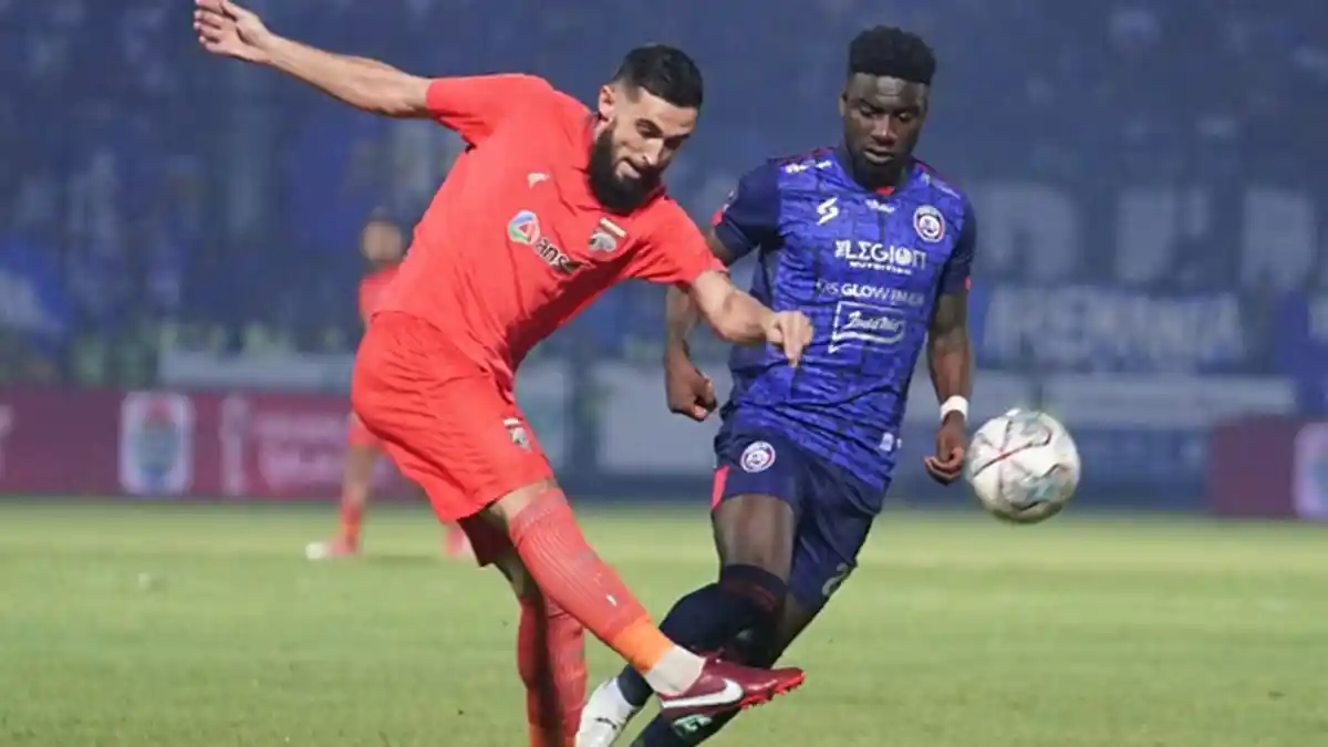 FINAL Piala Presiden 2022, BORNEO FC Pasang Susunan Pemain Ini AREMA FC Sinyal Bertahan