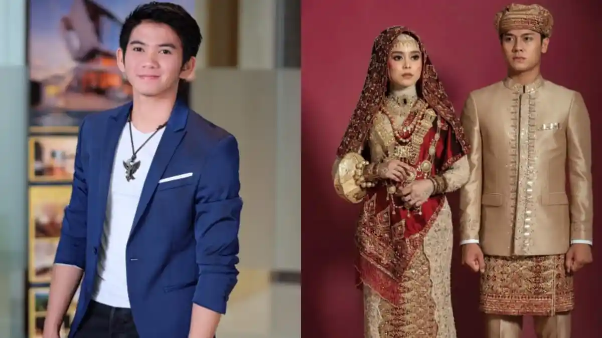 Rizki DA Pastikan Hadir di Pernikahan Lesti Kejora dan Rizky Billar