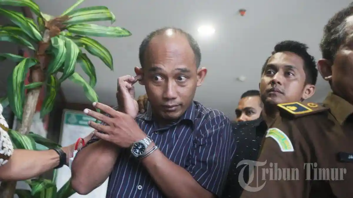 Mantan Pegawai Kejari Mamasa Mengaku Minta Dana di 43 Instansi di Sulsel