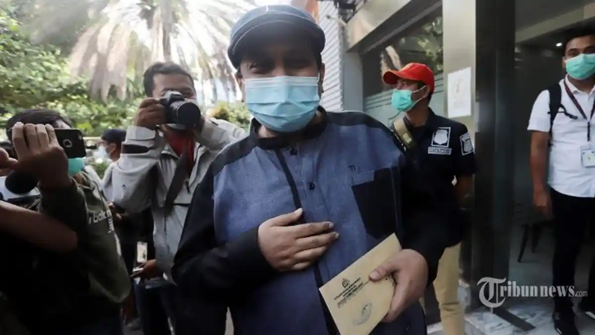 Haikal Hasan Dilaporkan ke Polisi Terkait Hoaks & Ujaran Kebencian Pembatalan Haji