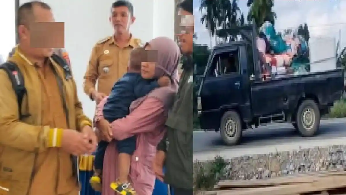 Duduk Perkara Janda Diusir Keluarga Mendiang Suami di Konawe Selatan Viral, Berawal Mau Jual Rumah