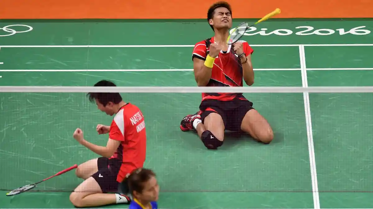 DAFTAR 19 Wakil Indonesia yang Bertarung di Ajang Olimpiade Tokyo 2020