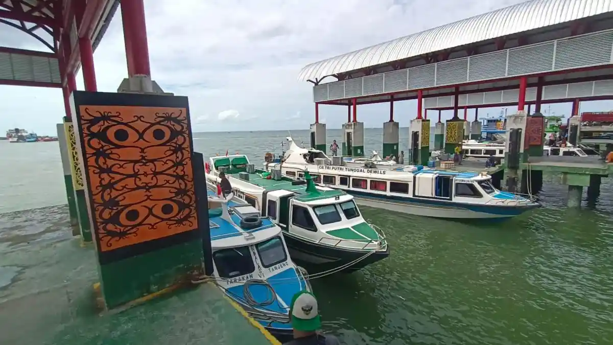 Jadwal Terbaru Speedboat Reguler ke Sebatik, Berangkat dari Tarakan Hari Ini, Kamis 28 November 2024