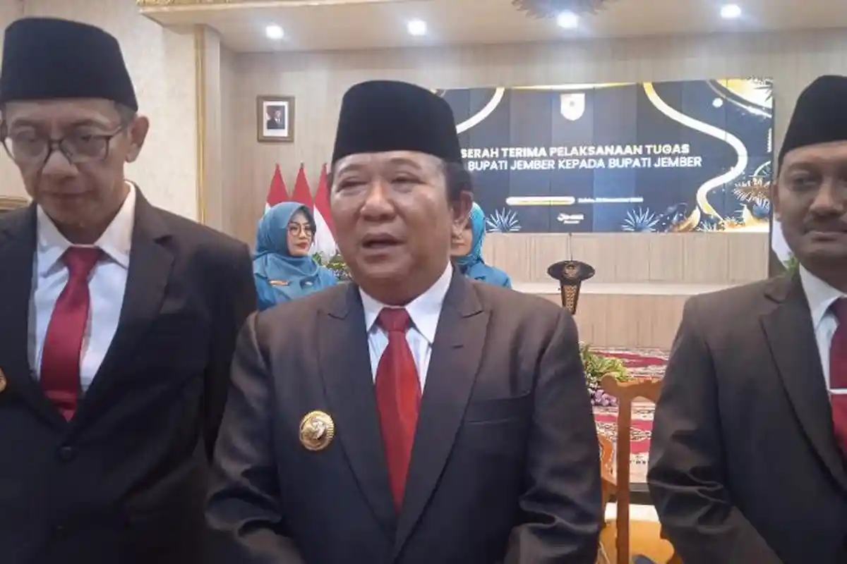 Pengendalian PMK, Bupati Jember Tolak Penutupan Pasar Hewan Namun Lewat Pencegahan dan Vaksinasi