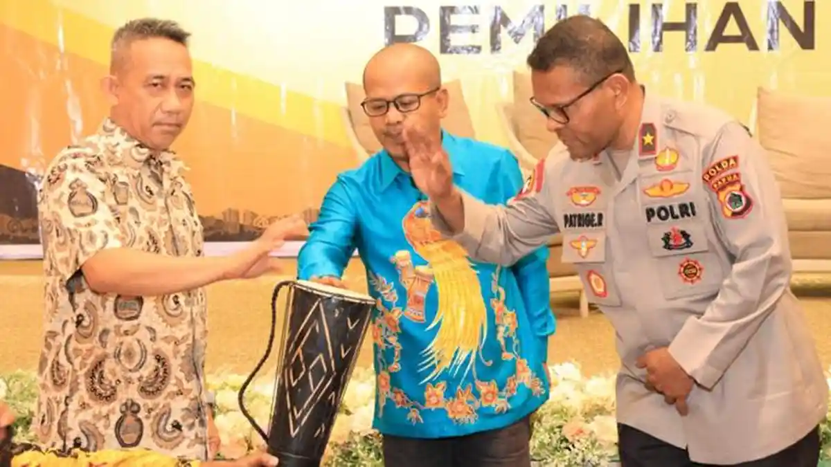 Gakkumdu Gelar Rakernis Penanganan Tindak Pidana Pemilihan 2024, Ini yang Dibahas