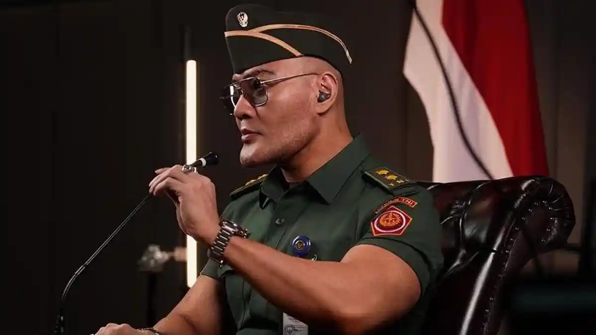 Profil Deddy Corbuzier, Kini Sah Dilantik Jadi Stafsus Menhan Bidang Komunikasi Sosial dan Publik