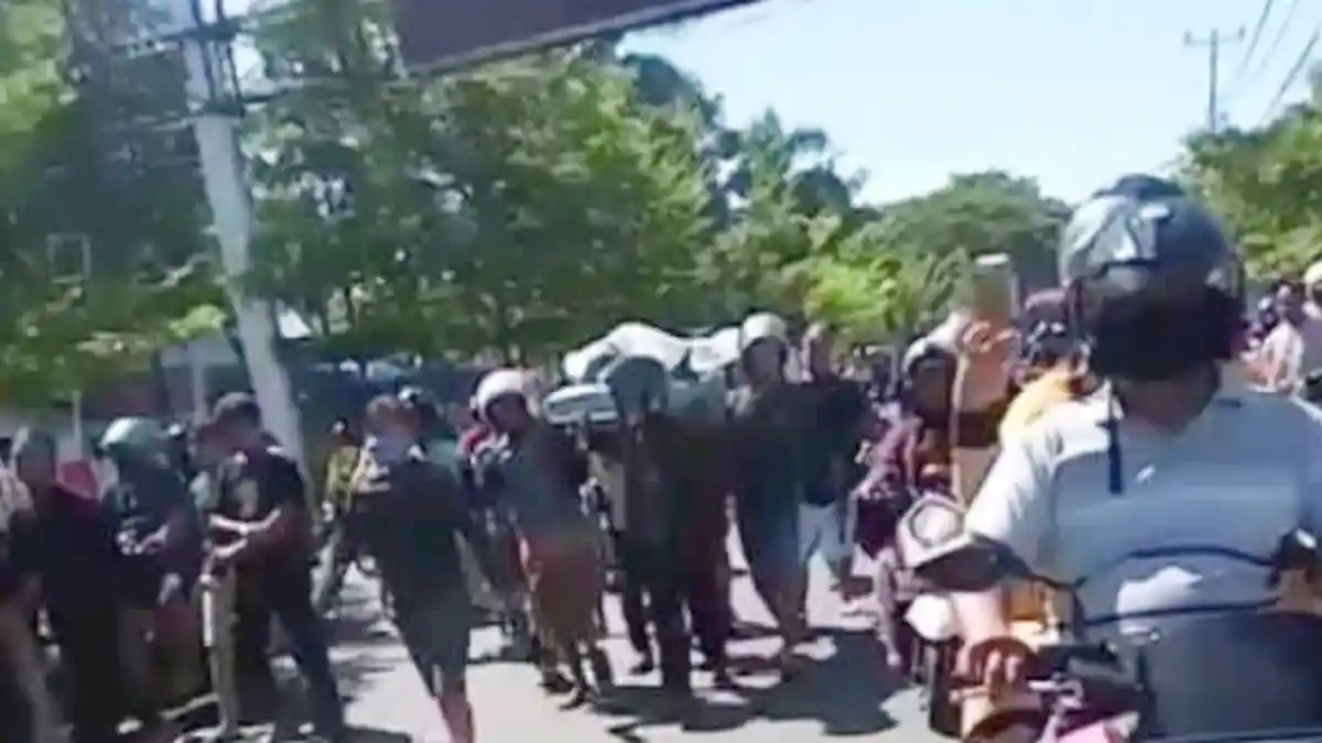 Jenazah yang Dibawa Kabur di RS Labuang Baji Ternyata Positif Covid-19