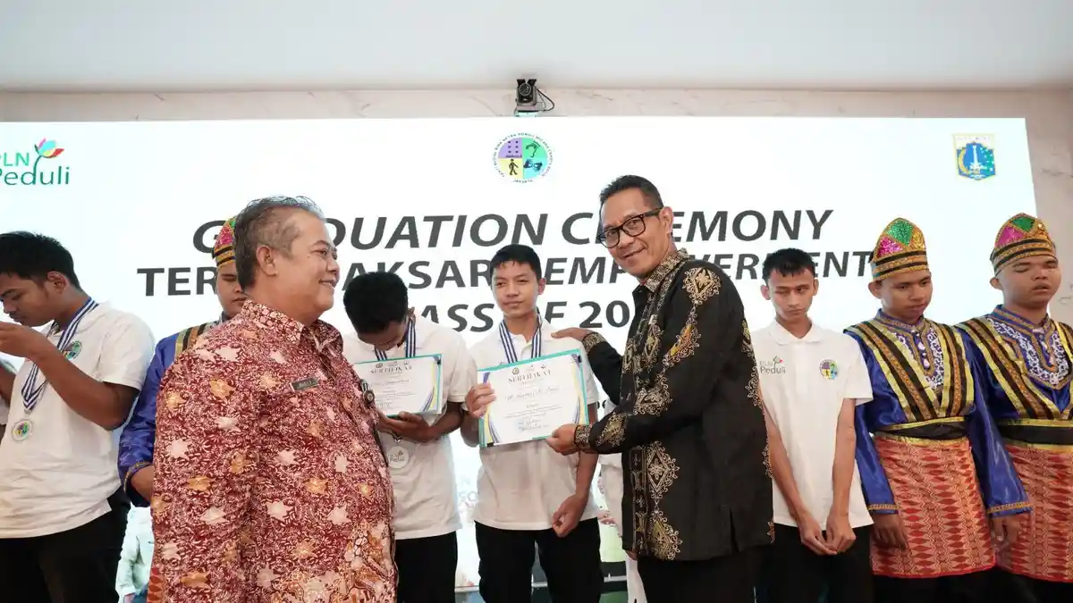 PLN UID Jakarta Raya Peringati Hari Disabilitas Internasional dan Dukung Inklusivitas