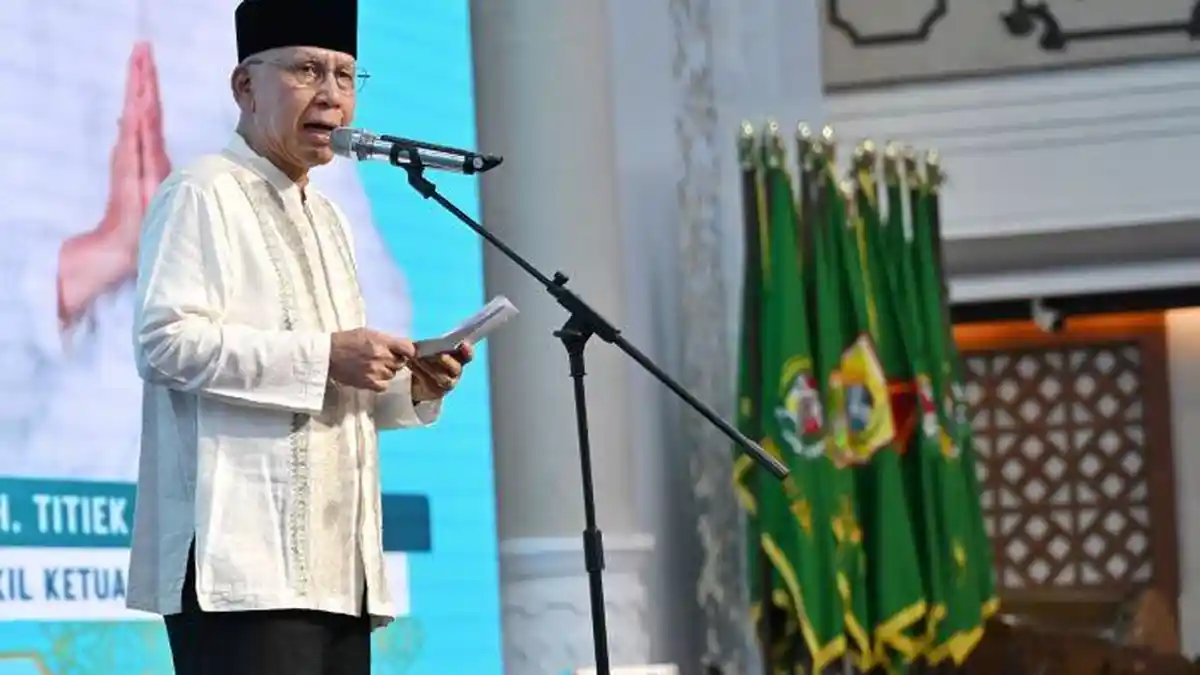 Pj Sekda Buka STQH 2025, Selaras dengan Visi Misi Pemprov Sumut:  Bawalah Nama Baik Sumut