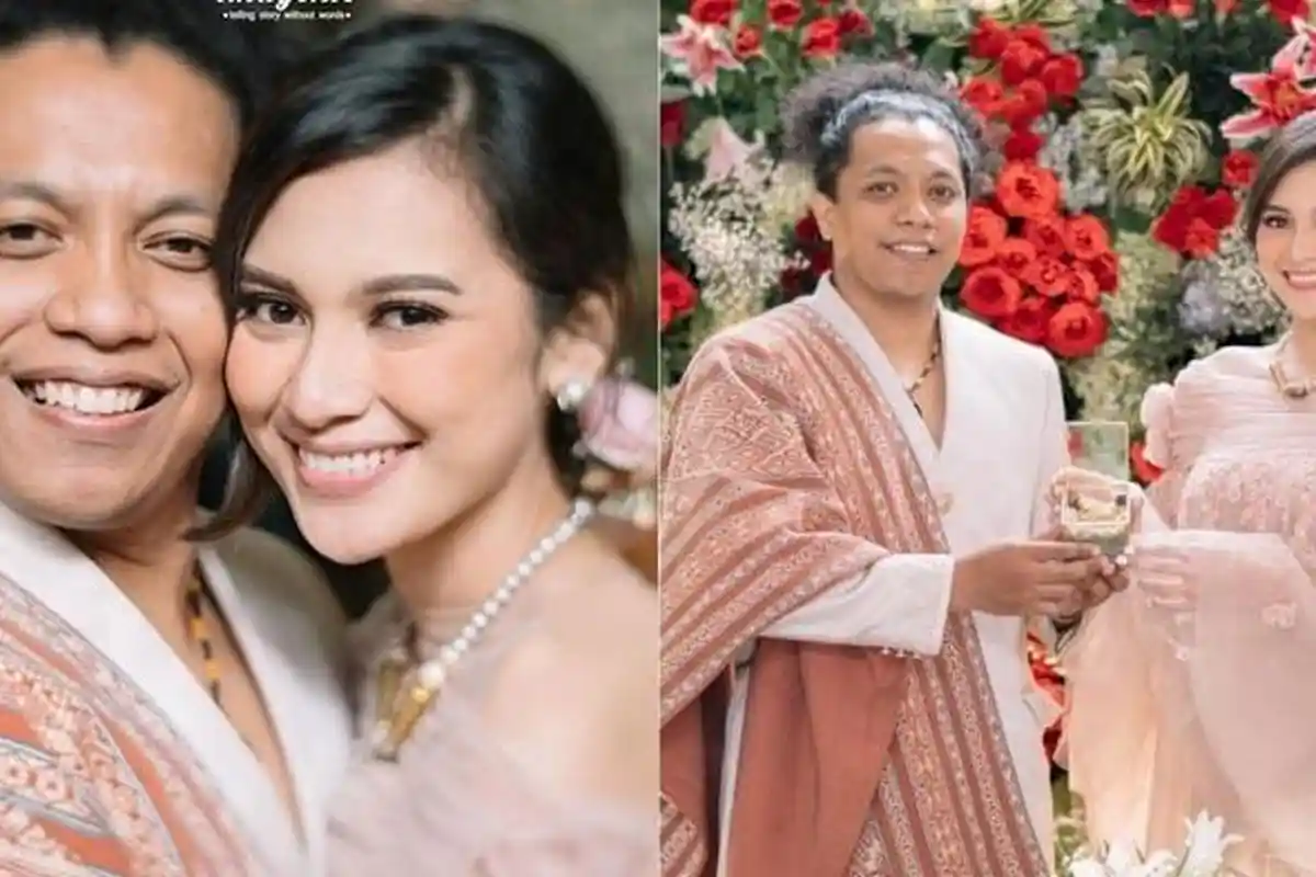 Indah Permatasari Ungkap Rasa Nyaman dari Arie Kriting Beda dengan Pria Lain