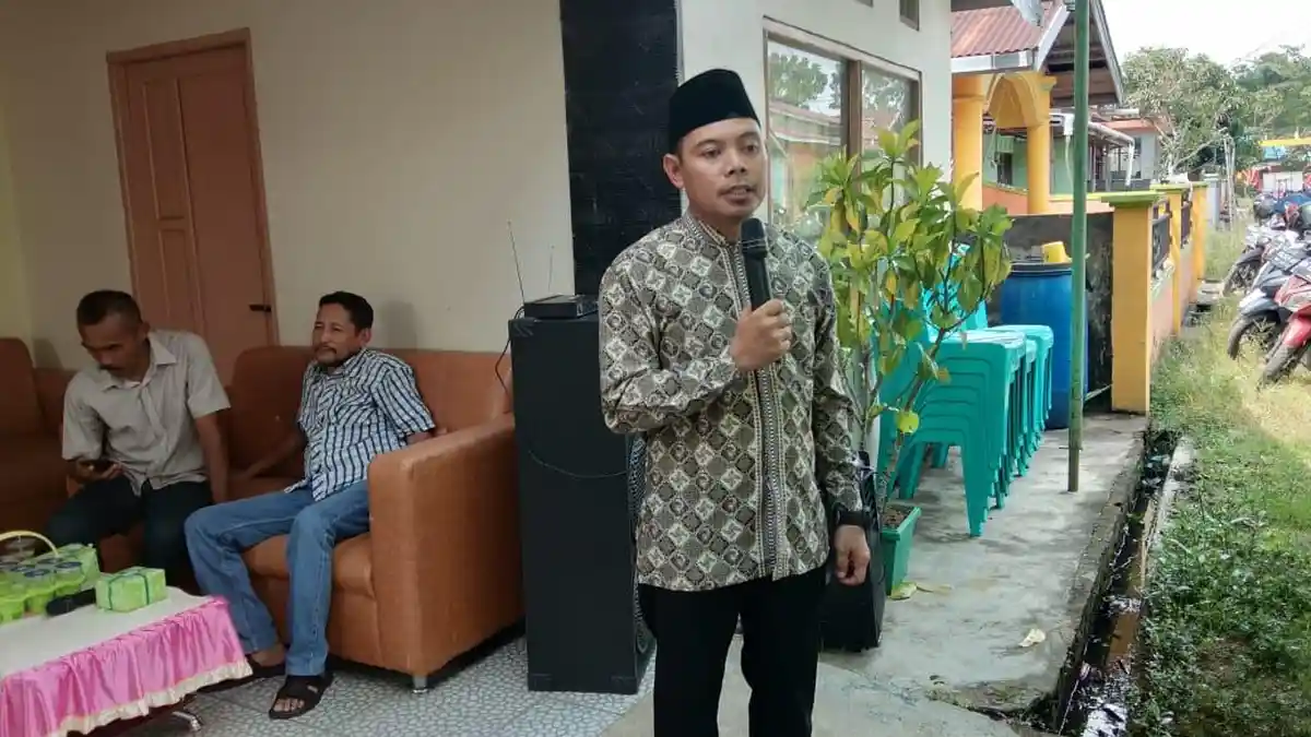 Serap Aspirasi Warga, Salahudin Turun ke Daerah Pemilihan