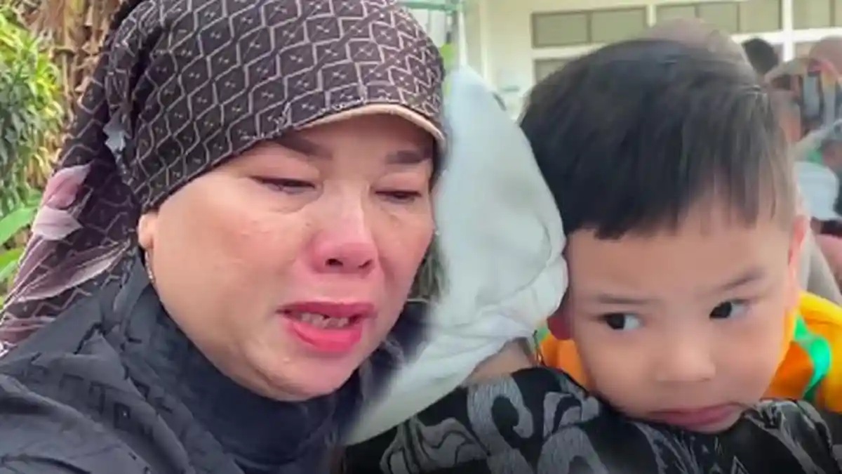 Tingkah Gala Sky Minta Telepon Papi di Surga Bikin Dewi Zuhriati Pilu, Bingung Harus Berbuat Apa