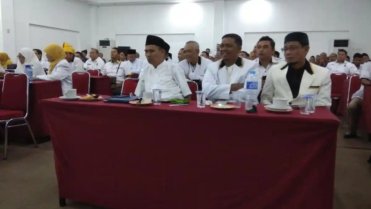 Launching Balon Anggota Dewan, PKS akan Manfaatkan Medsos untuk Kampanye