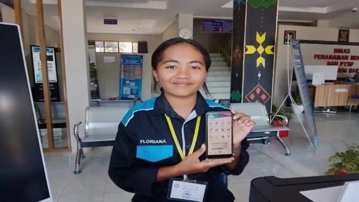 Pelajar SMK di Manggarai Barat Akui Lebih Mudah Akses Layanan Kesehatan dengan JKN
