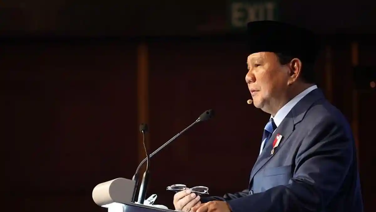 Ketua DPP NasDem: Makin Cepat Gerindra Deklarasi Prabowo Capres Semakin Bagus