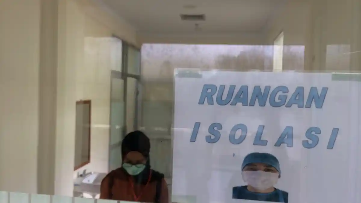 Update Kasus Corona di Maluku: Pasien Positif Covid-19 Bertambah Menjadi 22