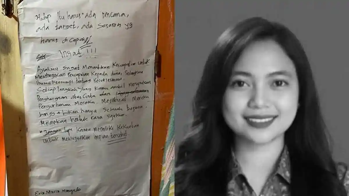 Apa Kabar Kasus Kematian Evia, Ini Kata Kuasa Hukum Keluarga