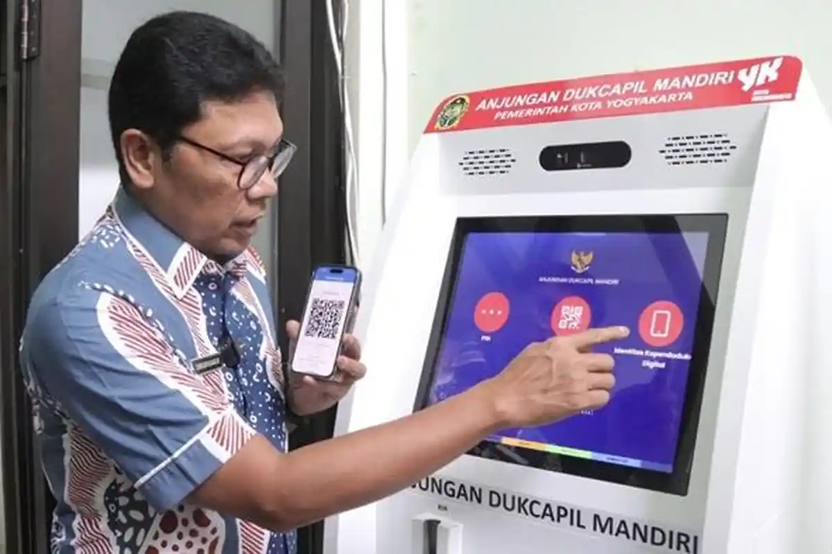 Pemkot Yogyakarta Siap Tambah 4 Mesin ADM Sepanjang 2024, Ini Lokasinya