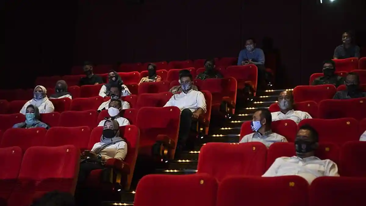 Bioskop XXI Sudah Dibuka Lagi Mulai Sabtu Ini, Berikut Daftar Kota Lengkapnya