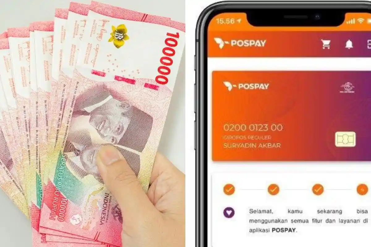 Cara Ambil Dana BSU 2025 Rp600 Ribu di Kantor Pos, Ini Dokumen yang Harus Dibawa, Unduh Pospay