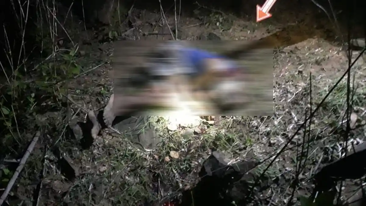 Polres Malaka Selidiki Motif Kasus Tewasnya Kakek di Malaka