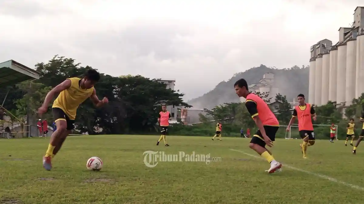 Kapten Tim Semen Padang FC Sudah Ditentukan, Namanya Masih Rahasia