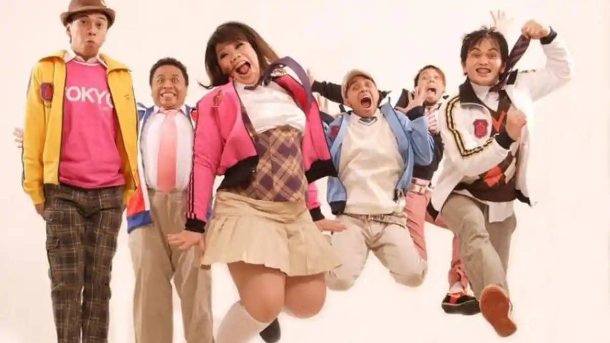 Download Lagu Pacarku Superstar - Project Pop, Lagu yang Kocak Tahun 2008 Silam