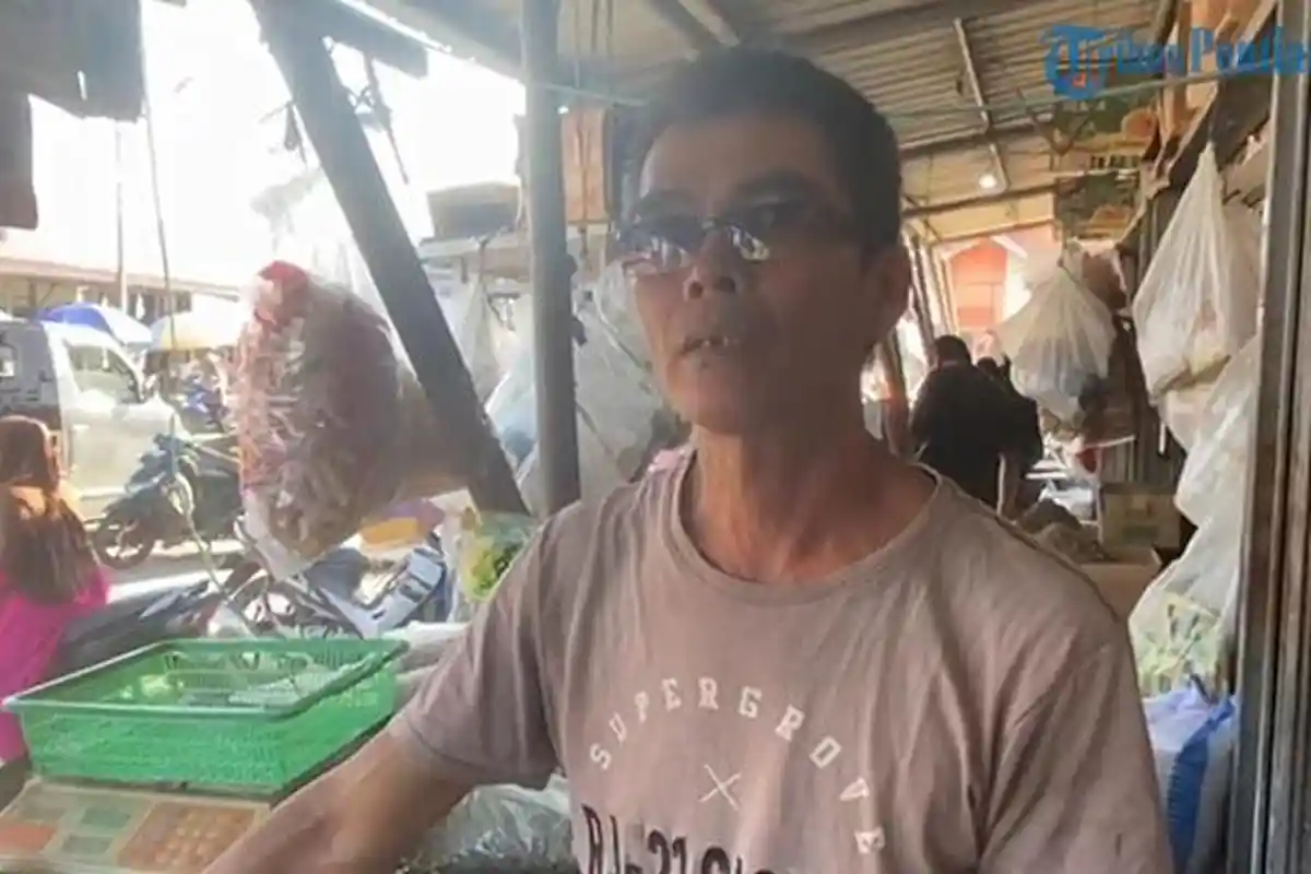 Harga Telur dan Beras di Mempawah Naik Jelang Imlek 2024