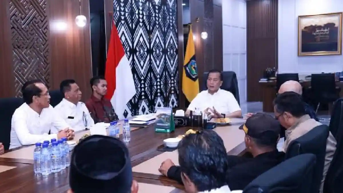 Gubernur NTB Tetapkan Empat Pilar Pembangunan Desa
