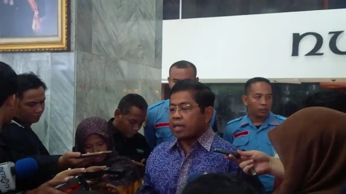 Golkar Belum Putuskan Posisi Akom Setelah Lepas Jabatan Ketua DPR