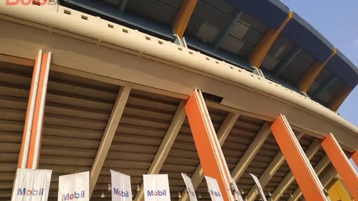 Stadion Si Jalak Harupat Bandung Bakal Dilengkapi Teknologi VAR