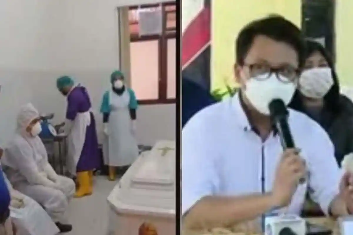 Ini Temuan Dokter Forensik saat Autopsi Ulang Brigadir J, Ada 6 Retakan di Kepala