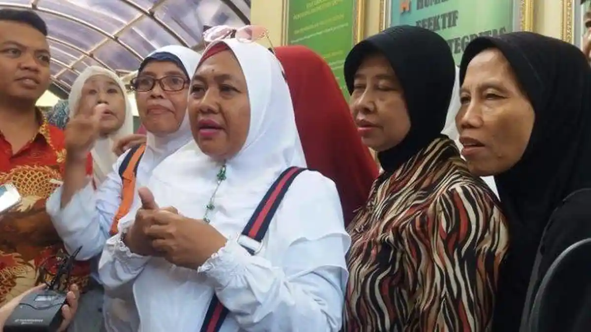 Majelis Hakim PN Kota Depok Tunda Sidang Gugatan Aset First Travel