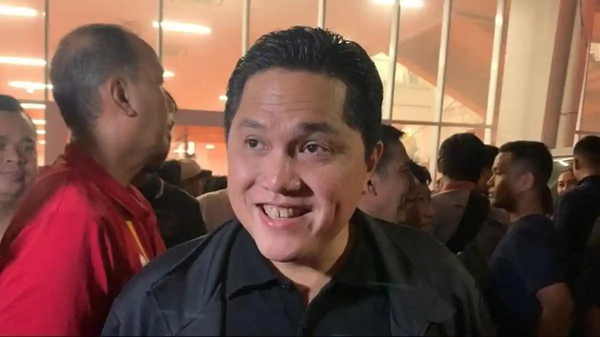 Pilpres 2024, Pengamat Politik Sebut Erick Thohir adalah Cawapres Terkuat Wakili Kelompok Milenial