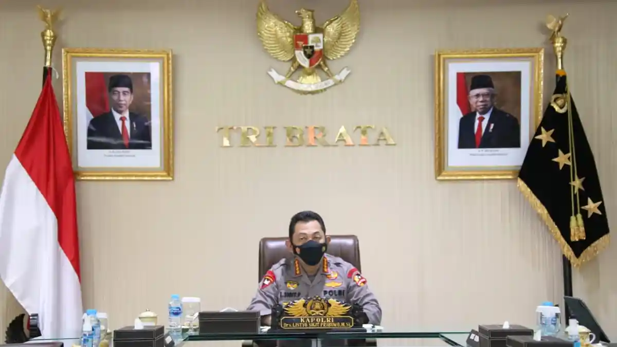 Kapolri: Polisi Jangan Antikritik