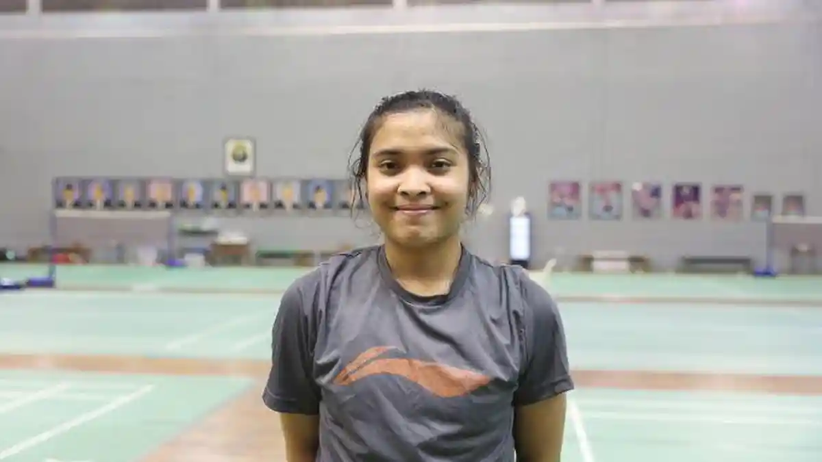 Gregoria Mariska Tunjung Percaya Diri Lawan An Se-Young