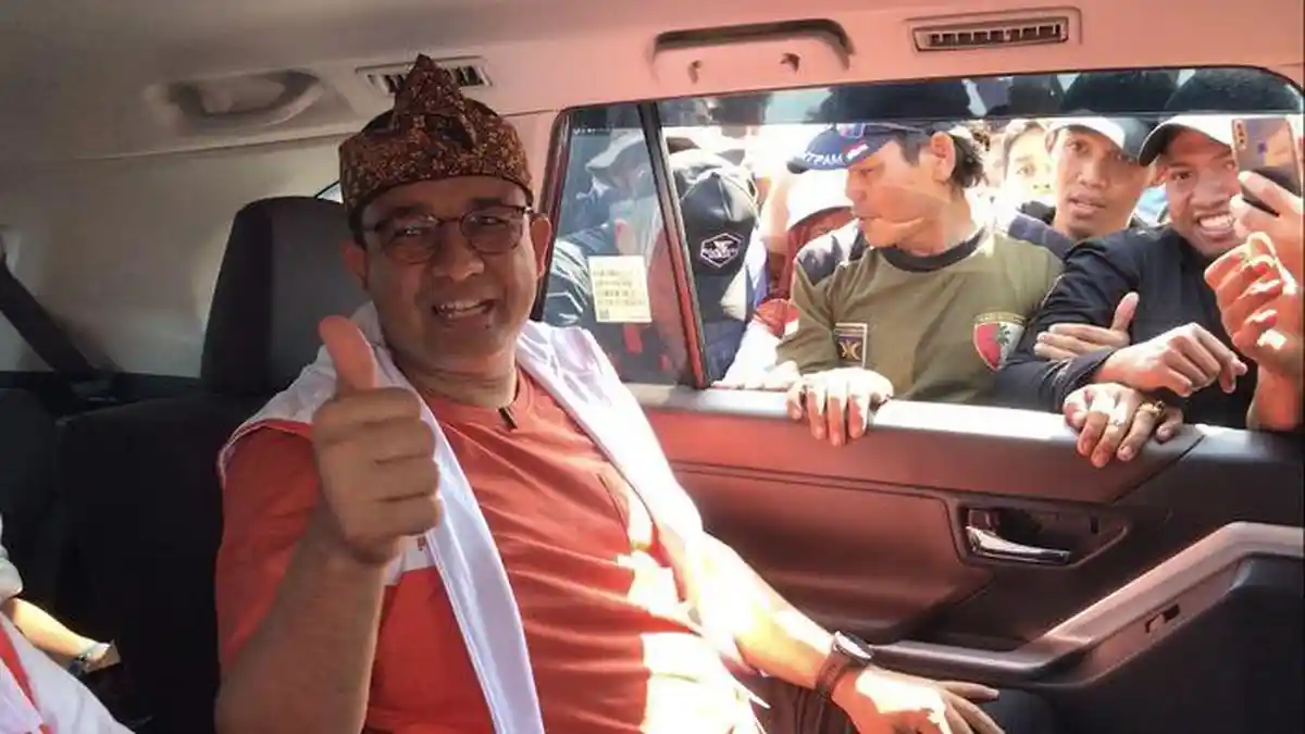Jadwal Kampanye Capres: Anies Baswedan Bakal Kunjungi Cirebon Besok, Ini Agendanya