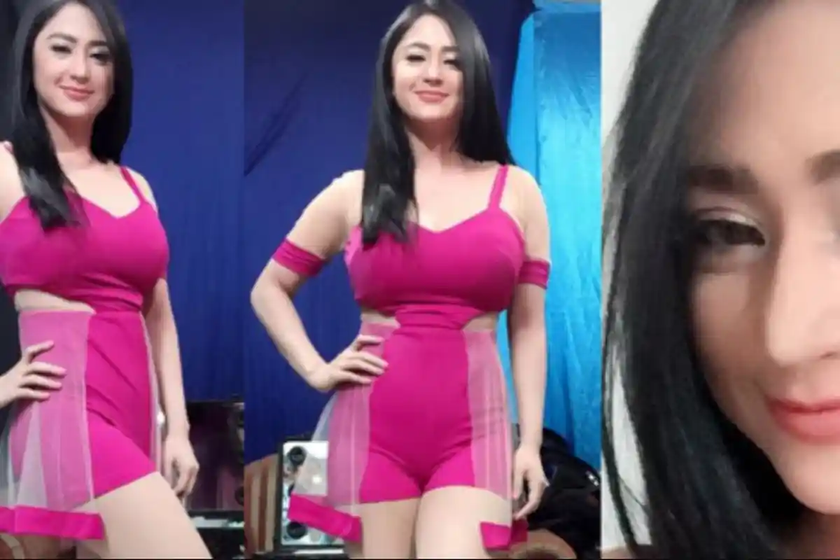 Intip Rumah Mewah Rp 28 Miliar Milik Dewi Perssik, Tetanggann dengan Gubernur Jakarta Anies Baswedan